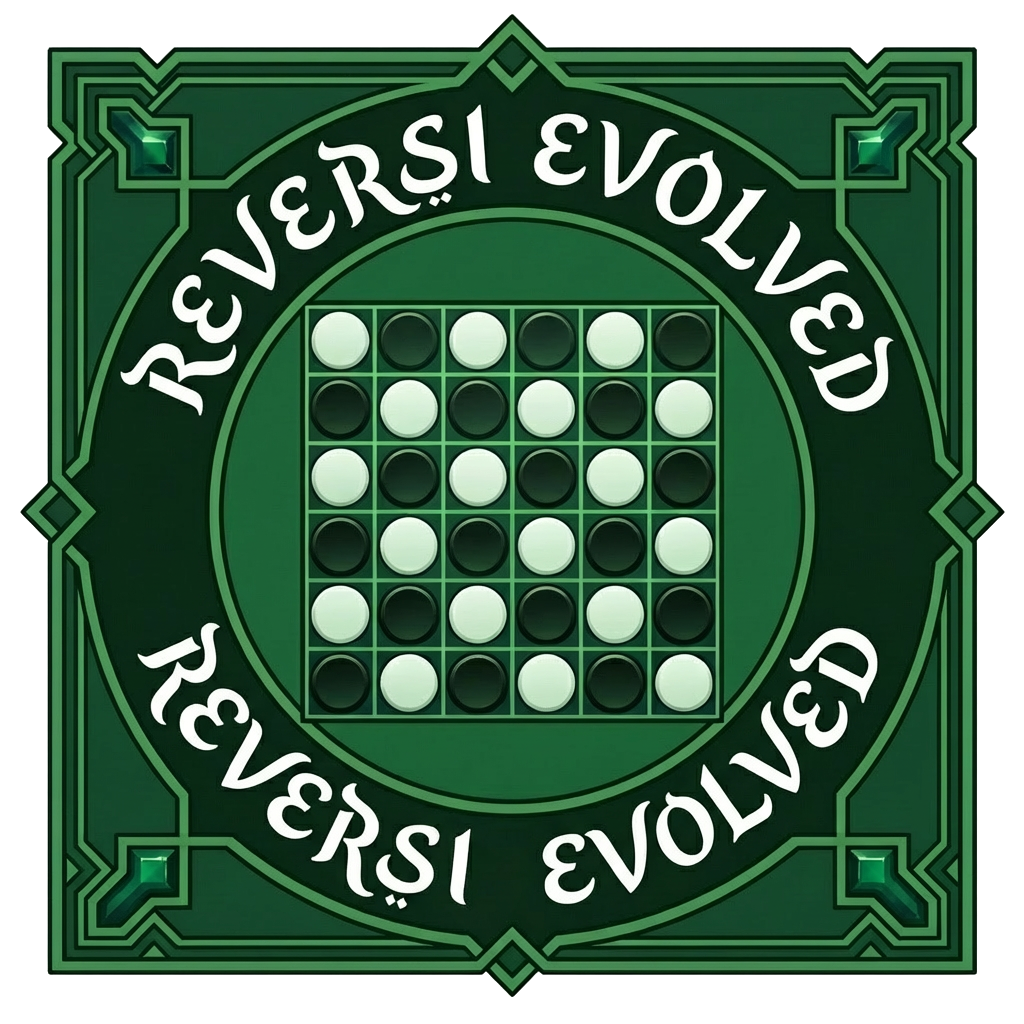 Reversi Evolved