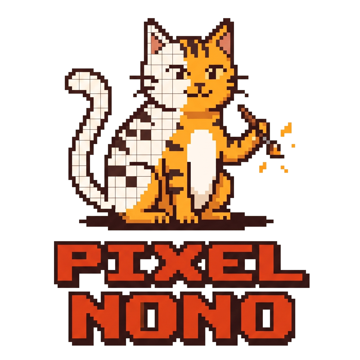 Pixel Nono