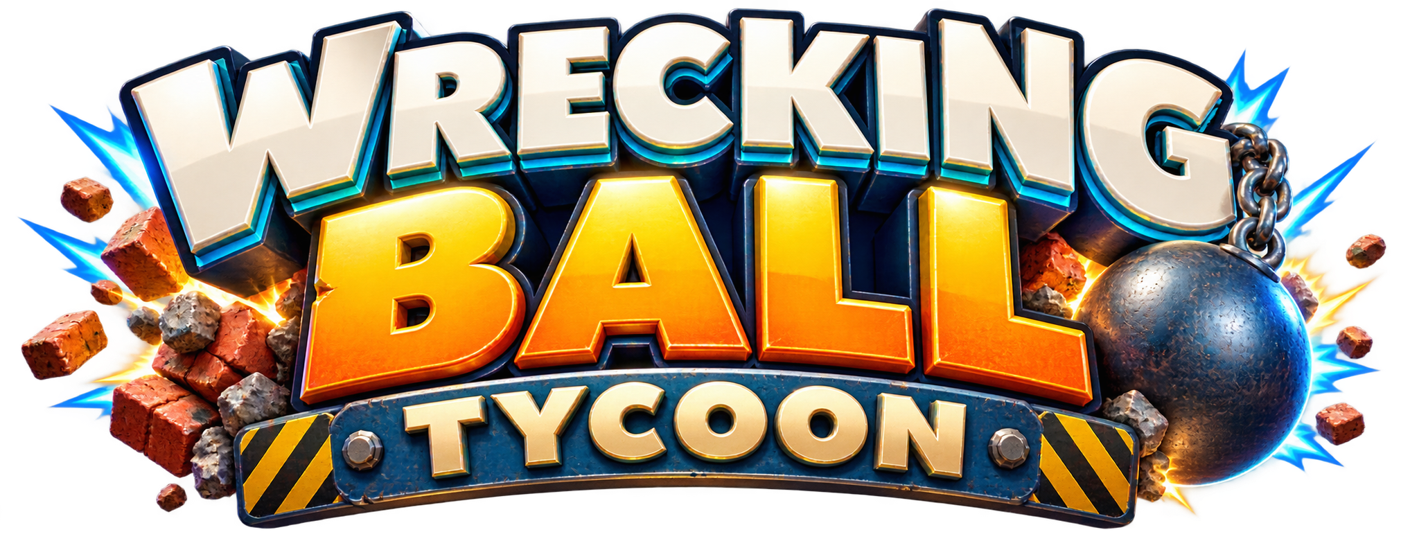 Wrecking Ball Tycoon